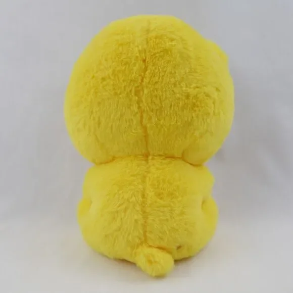 Hello Kitty Care Bear Funshine Yellow Plush Stuffed Animal Soft Gifts Christmas - Picture 2 of 15